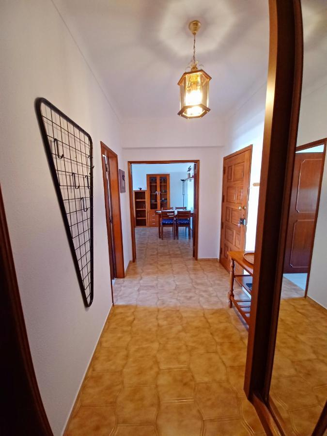 Apartmán Casa Lagos Exteriér fotografie