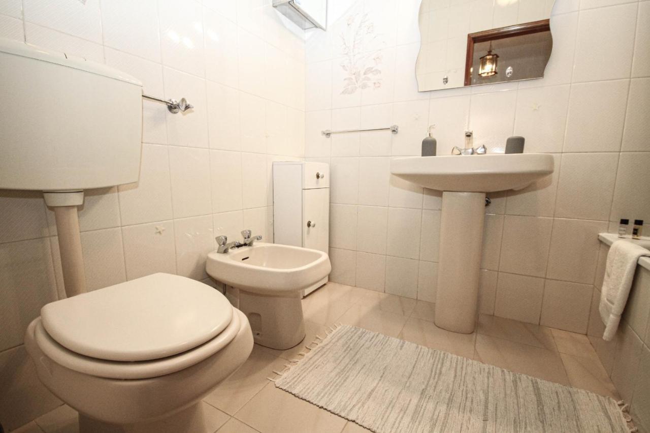 Apartmán Casa Lagos Exteriér fotografie