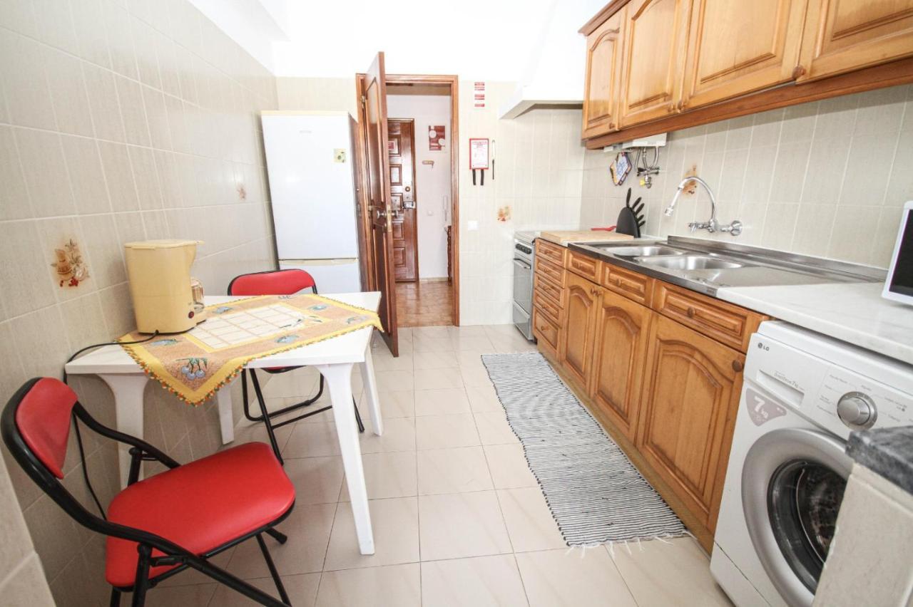 Apartmán Casa Lagos Exteriér fotografie