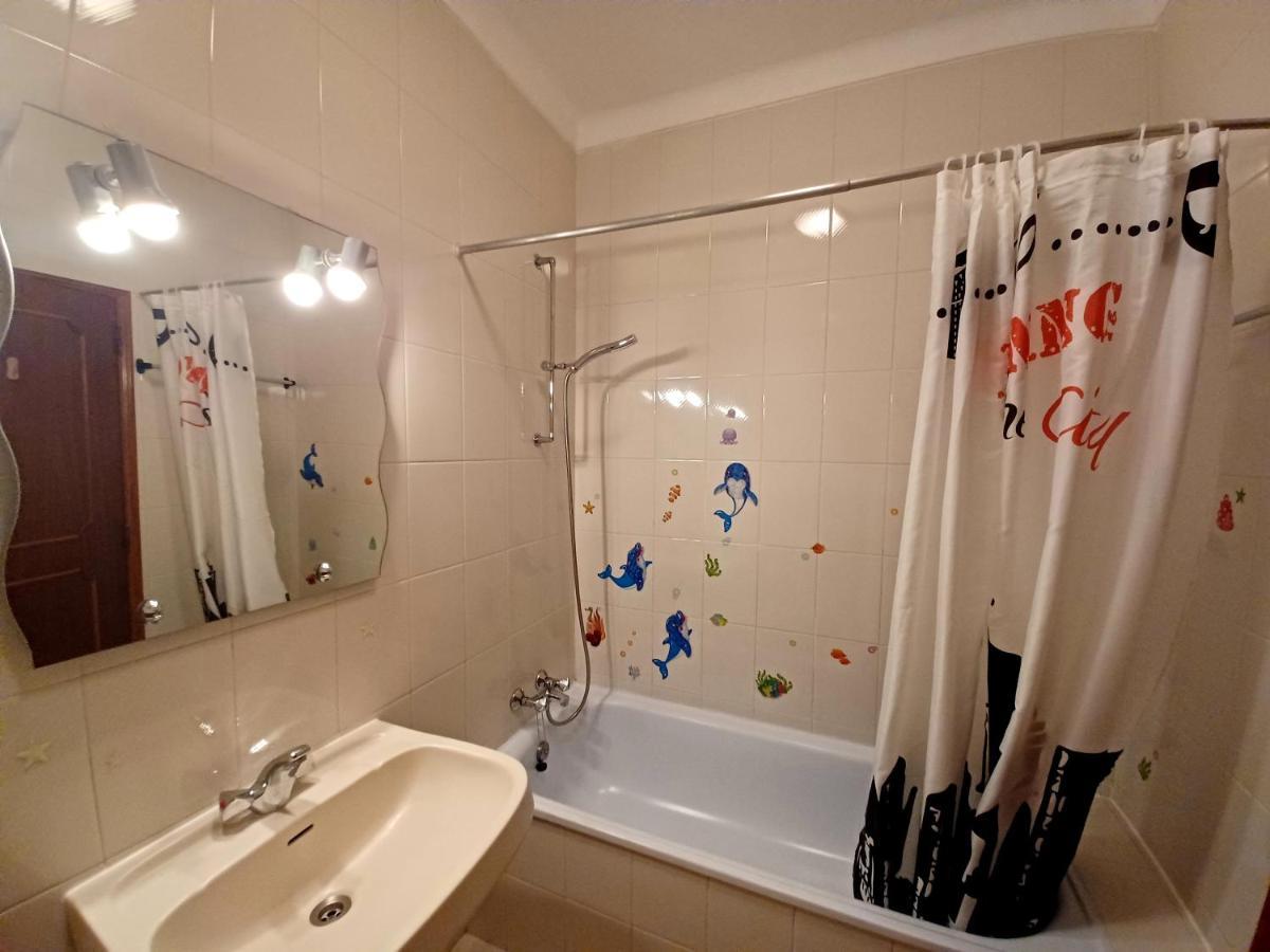 Apartmán Casa Lagos Exteriér fotografie